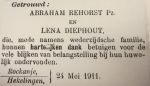 Rehorst Abraham 27-11-1874 Huwelijk.jpg